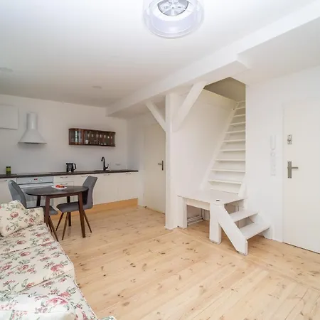 Studio Vintage Na Kamiennej Gorze Gdynia Eksteriør bilde