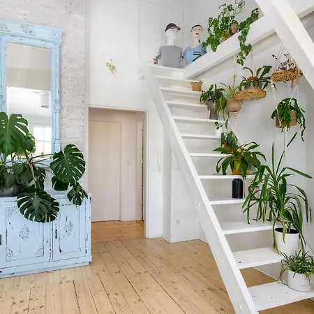 Studio Vintage Na Kamiennej Gorze Gdynia Eksteriør bilde