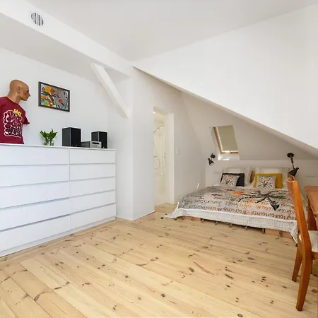 Studio Vintage Na Kamiennej Gorze Gdynia Eksteriør bilde