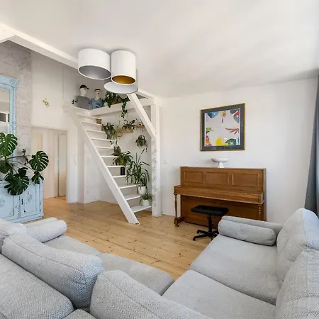 Studio Vintage Na Kamiennej Gorze Gdynia Eksteriør bilde