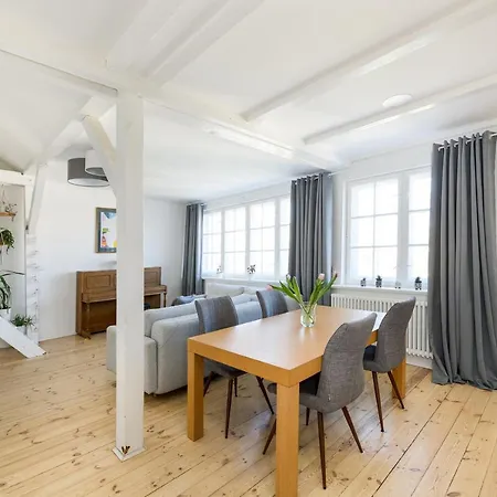 Studio Vintage Na Kamiennej Gorze Gdynia Eksteriør bilde