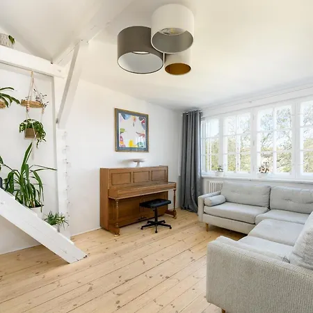 Studio Vintage Na Kamiennej Gorze Gdynia Eksteriør bilde