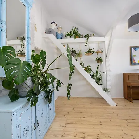 Studio Vintage Na Kamiennej Gorze Gdynia Eksteriør bilde
