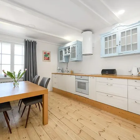 Studio Vintage Na Kamiennej Gorze Gdynia Eksteriør bilde