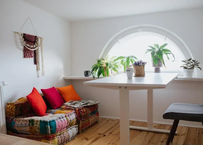 Studio Vintage Na Kamiennej Gorze