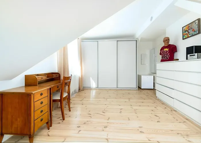 Studio Vintage Na Kamiennej Gorze