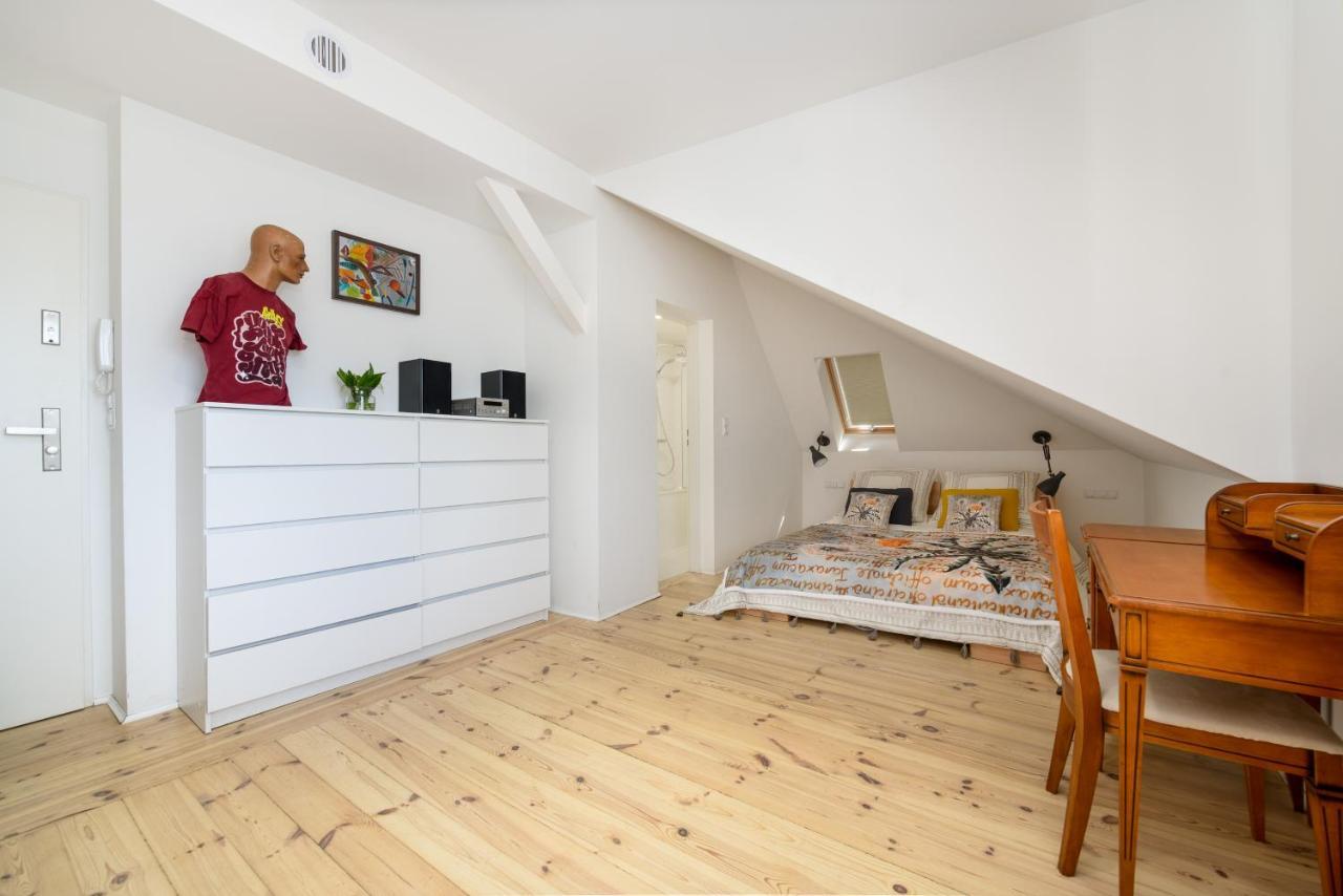 Apartment Vintage Na Kamiennej Gorze