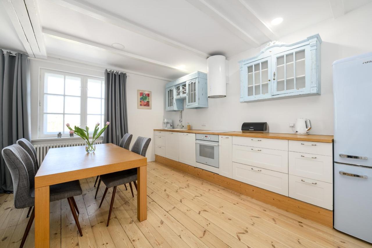 Vintage Na Kamiennej Gorze Apartment Gdynia